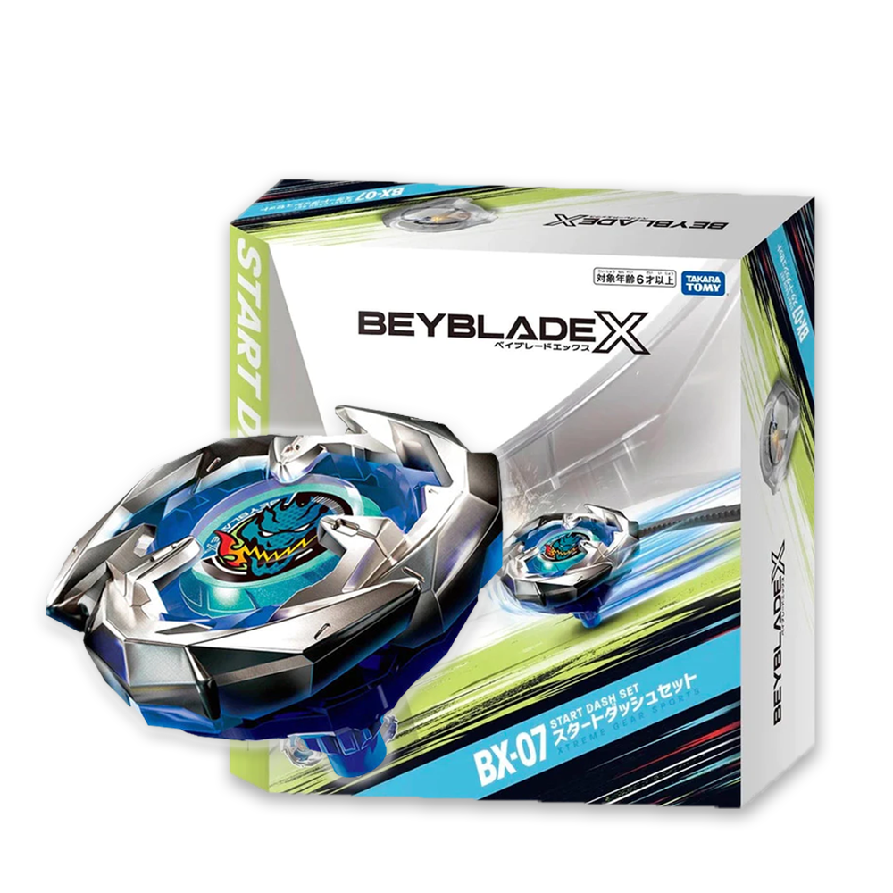 BX-07 Start Dash Set