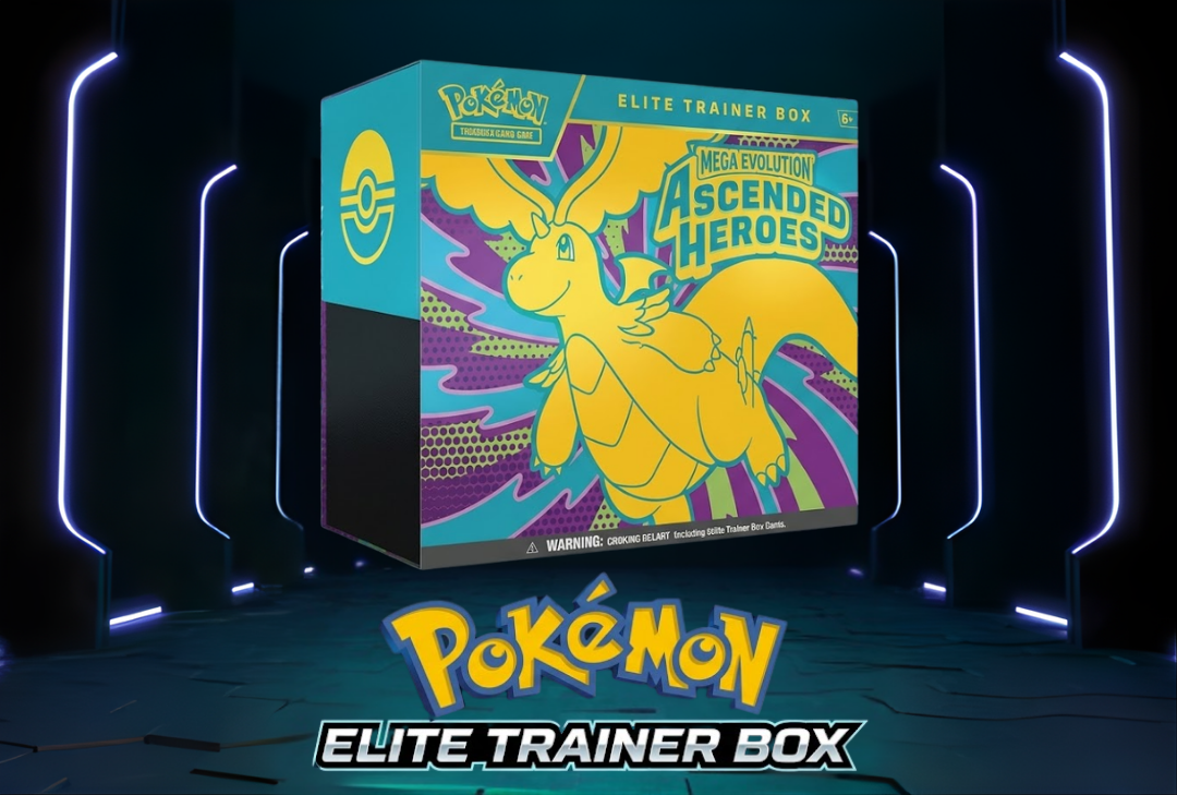 Pokemon ETB