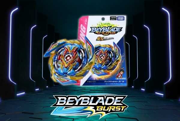 Takara Tomy Burst Series