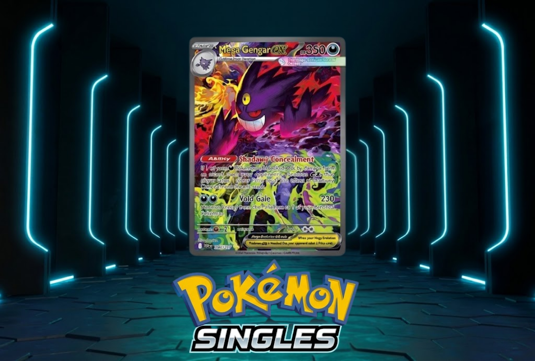 Pokemon Singles