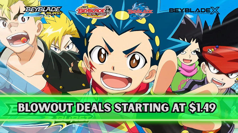 Blowout Deals Starting at $1.49