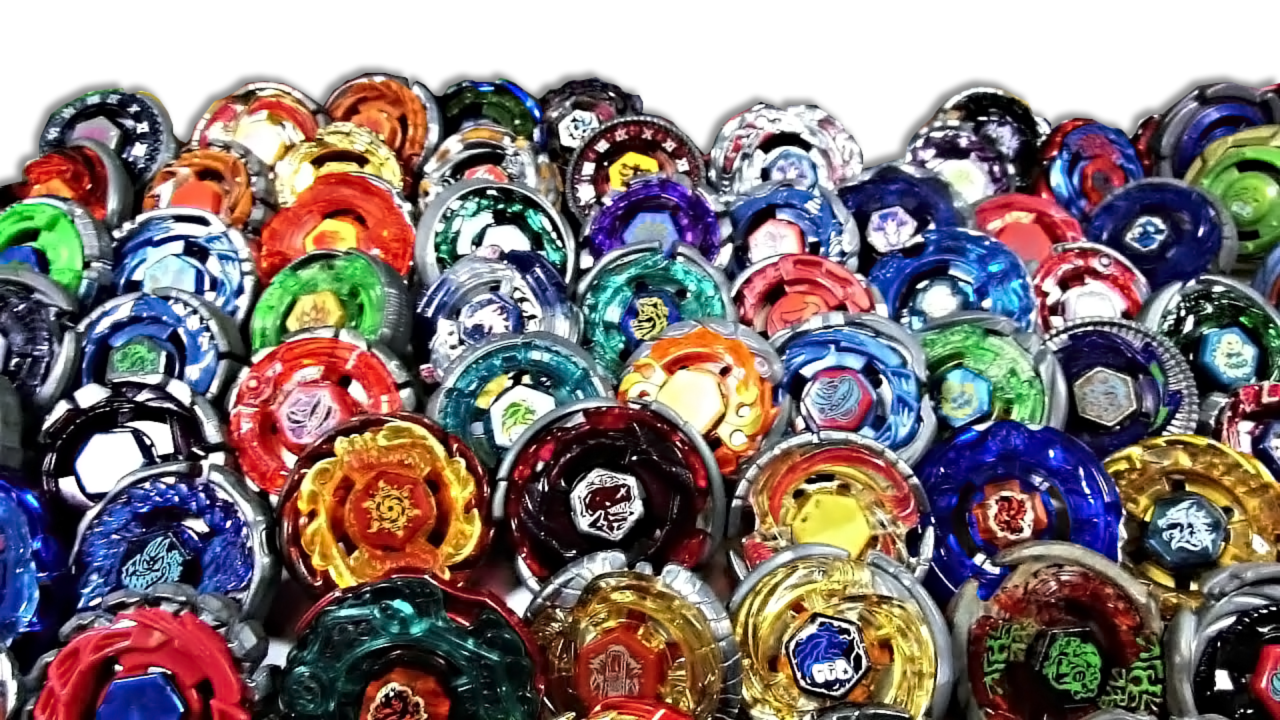 Excited Beyblade Gift Under $10