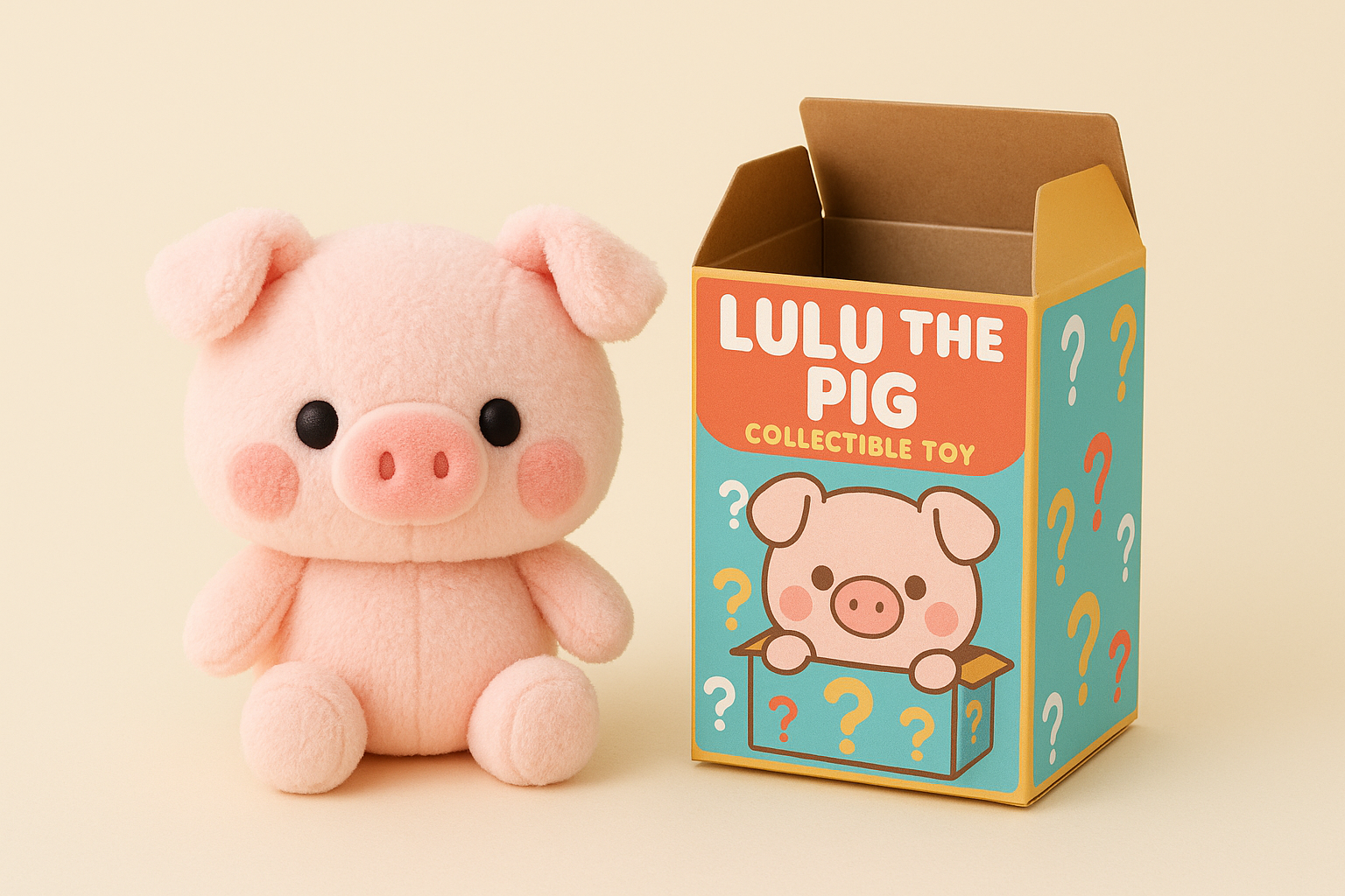 Lulu The Pig