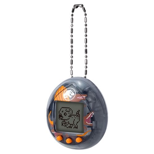 Jurassic World Rebirth Spinosaurus Tamagotchi Nano Digital Pet