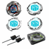 Beyblade X BX-16 01 Viper Tail 5-80O