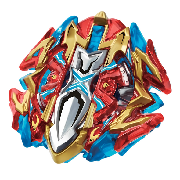 Buster Xcalibur / Xcalius Burst Beyblade B-120-Spinning Tops-B5G2,Burst,Rebuy