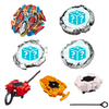 Buster Xcalibur / Xcalius Burst Beyblade B-120