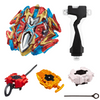 Buster Xcalibur / Xcalius Burst Beyblade B-120