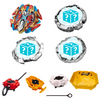 Buster Xcalibur / Xcalius Burst Beyblade B-120