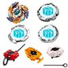 Geist Fafnir Burst Beyblade B-122
