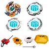 Geist Fafnir Burst Beyblade B-122