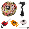 Screw Trident / Spiral Treptune Burst Beyblade B-103
