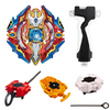 Beyblade B-92 Sieg Xcalibur / Xcalius X3 - Large Sword - Burst Series Only
