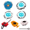 Beyblade B-140-02 RARE Storm Pegasus / Pegasis - Fusion Wheel - Burst Rise Series Only