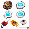 Benome / Venom Diabolos Burst Rise Gatinko Beyblade B-145