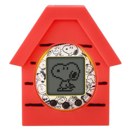Peanuts Tamagotchi Nano Digital Pet with Silicone Case