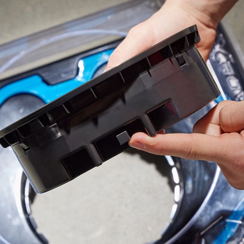 Beyblade X BX-00 Double Xtreme Motorized Beystadium Battle Arena