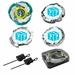 Beyblade X CX-07 Starter PegasusBlast ATr