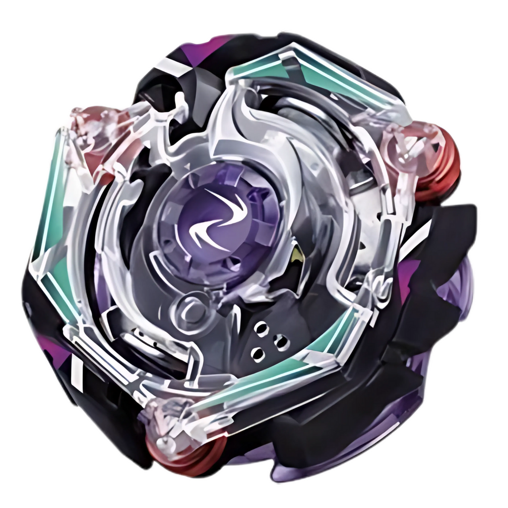 Takara Tomy Kreis Satan 2Glaive Loop B-74 Beyblade Starter w/ Launcher ...