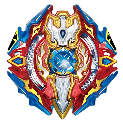 Sieg Xcalibur / Xcalius X3 Burst Beyblade B-92