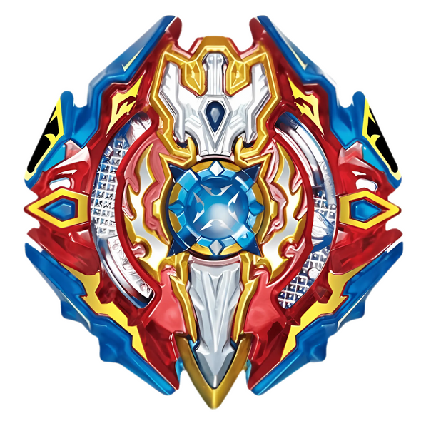 Sieg Xcalibur / Xcalius X3 Burst Beyblade B-92