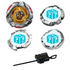 Beyblade X UX-14 Starter ScorpioSpear 0-70Z