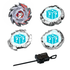 Beyblade X BX-39 01: FoxBrush J9-70GR