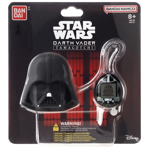 Star Wars Darth Vader Tamagotchi Nano Digital Pet with Silicone Case