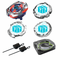 Beyblade X UX-11 Starter Impact Drake 9-60LR