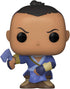 Funko Bitty Pop! Avatar: The Last Airbender - Katara, Sokka, Suki, & A Surprise Mystery Mini Figure - 0.9 Inch (2.2 Cm) Collectable - Stackable Display Shelf Included - Gift Idea - Cake Topper