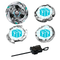 Beyblade X UX-08 Starter Silver Wolf 3-80FB