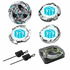 Beyblade X UX-08 Starter Silver Wolf 3-80FB