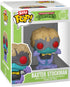 Funko Bitty Pop! Teenage Mutant Ninja Turtles (TMNT) - Donatello, Shredder, Baxter Stockman, & Surprise Mystery Figure - 0.9 Inch (2.2 Cm) Collectable - Stackable Display Shelf Included - Gift Idea
