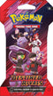 Pokemon Destined Rivals Sleeved Booster Pack - SV10: Destined Rivals (DRI)