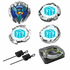Beyblade X UX-01 Starter Dran Buster 1-60A