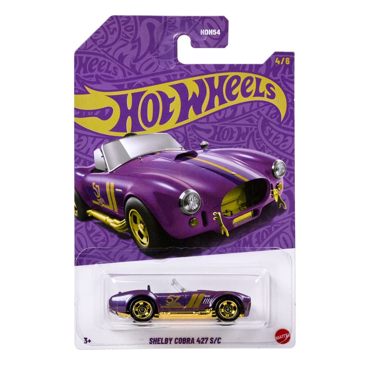 Hot Wheels Pearl and Chrome Vehicle 2025 Random