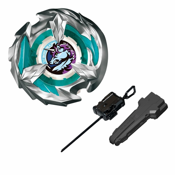 Beyblade X BX-26 Booster Unicorn Sting 5-60GP – The Beybladers