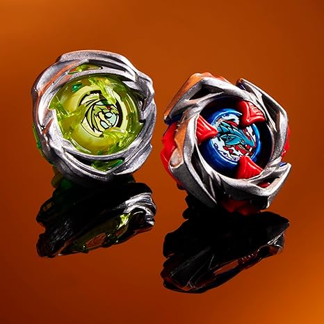 Beyblade X Drop Attack Battle Set with Beystadium Arena
