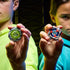 Beyblade X Drop Attack Battle Set with Beystadium Arena