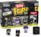 889698811279Funko Bitty POP! Batman 85th - Batman, 4-Pack and A Surprise Mystery Mini Figure - 0.9 Inch (2.2 Cm) - DC Comics Collectable - Stackable Display Shelf Included - Gift Idea - Party Bags Stocking