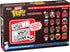Funko Bitty POP! Deadpool - Bathtime, 4-Pack and A Surprise Mystery Mini Figure - 0.9 Inch (2.2 Cm) Collectable - Stackable Display Shelf Included - Gift Idea - Party Bags Stocking - Cake Topper