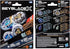 Beyblade X Cowl Sphinx 1-80GF BX & Crest Leon 7-60GN UX Dual Pack Set