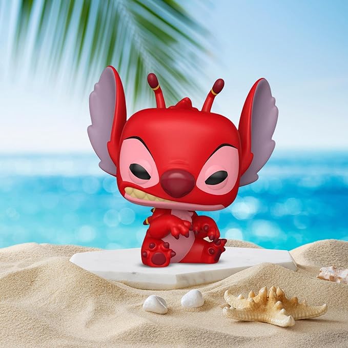Funko Leroy (Lilo & Stitch) Disney Pop! Specialty Series