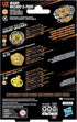 Beyblade X Wand Wizard 5-70DB UX Starter Pack Top and Launcher