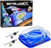 Beyblade X Drop Attack Battle Set with Beystadium Arena, 2 Takara Tomy Tops & Launchers, Impact Drake 9-60LR & Hover Wyvern 3-85N, Battling Game Toys, Ages 8+