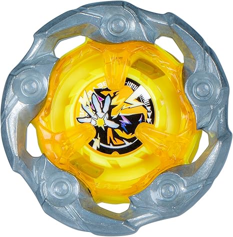 Beyblade X Wand Wizard 5-70DB UX Starter Pack Top and Launcher
