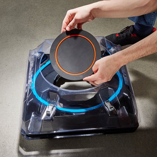 Beyblade X BX-00 Double Xtreme Motorized Beystadium Battle Arena