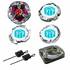 Beyblade X BX-21 Hells Chain 5-60HT