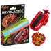 Hasbro Beyblade X Soar Phoenix 9-60GF Deluxe String Launcher Set