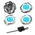 Beyblade X BX-19 Booster Rhino Horn 3-80S